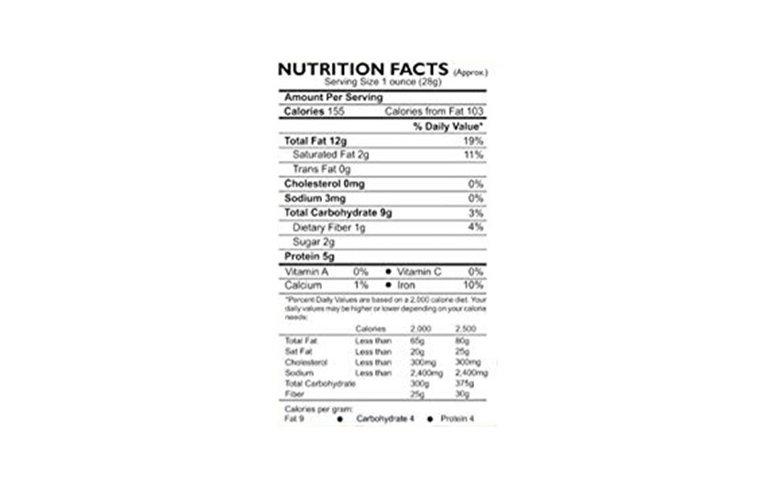 Nuts Buddy Cashew Nuts    Pack  400 grams